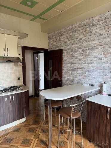 İcarəyə verilir 3 otaqlı yeni tikili 140 m², Nəriman Nərimanov m., photo 16 from 21