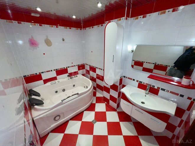 Сдаётся 3-комн. новостройка 180 м², Насиминский  р., photo 11 from 25