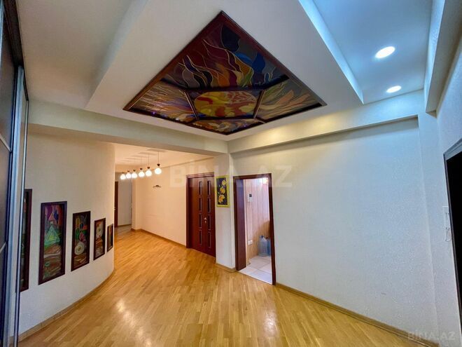 Сдаётся 3-комн. новостройка 180 м², Насиминский  р., photo 14 from 25