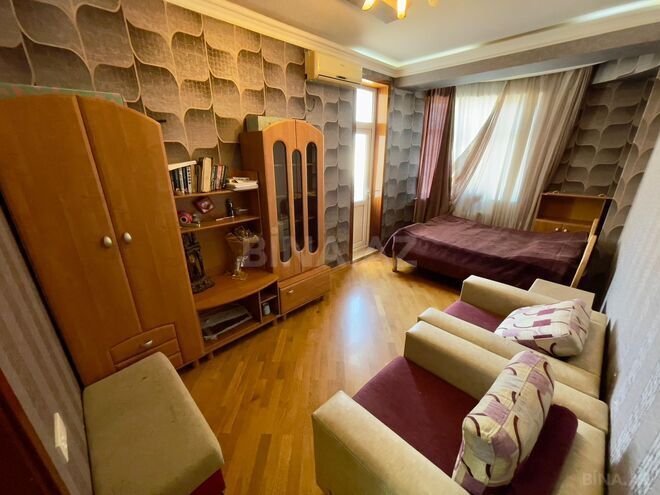 Сдаётся 3-комн. новостройка 180 м², Насиминский  р., photo 23 from 25