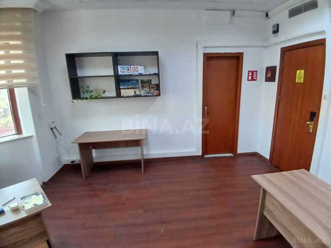 İcarəyə verilir 1 otaqlı ofis 35 m², 8 Noyabr m., photo 12 from 13
