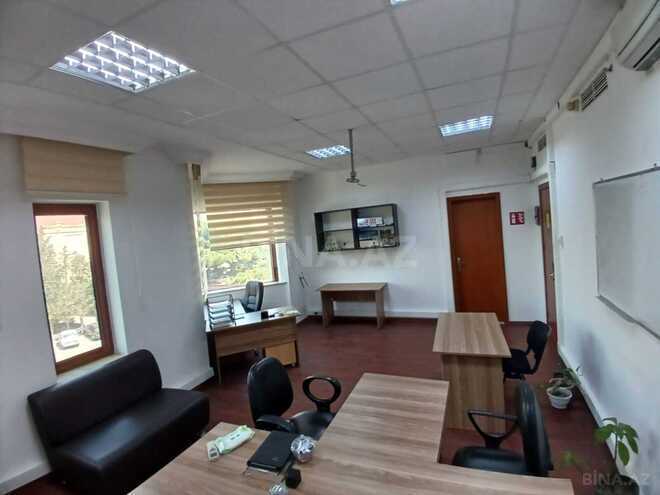 İcarəyə verilir 1 otaqlı ofis 35 m², 8 Noyabr m., photo 9 from 13