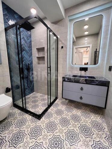 Продаётся 3-комн. новостройка 93 м², м. Элмляр Академиясы, photo 23 from 28