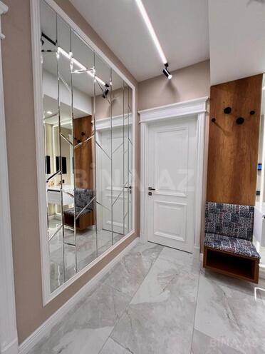 Продаётся 3-комн. новостройка 93 м², м. Элмляр Академиясы, photo 20 from 28