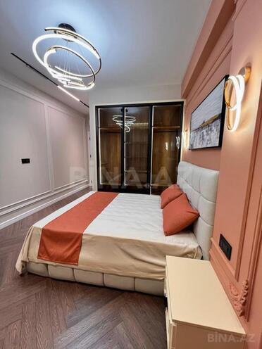 Продаётся 3-комн. новостройка 93 м², м. Элмляр Академиясы, photo 13 from 28