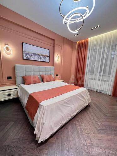 Продаётся 3-комн. новостройка 93 м², м. Элмляр Академиясы, photo 11 from 28