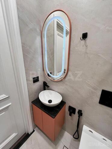 Продаётся 3-комн. новостройка 93 м², м. Элмляр Академиясы, photo 26 from 28