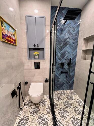 Продаётся 3-комн. новостройка 93 м², м. Элмляр Академиясы, photo 22 from 28