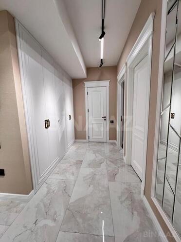 Продаётся 3-комн. новостройка 93 м², м. Элмляр Академиясы, photo 17 from 28