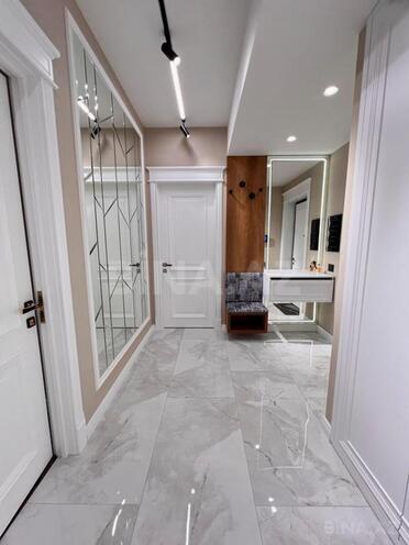 Продаётся 3-комн. новостройка 93 м², м. Элмляр Академиясы, photo 18 from 28