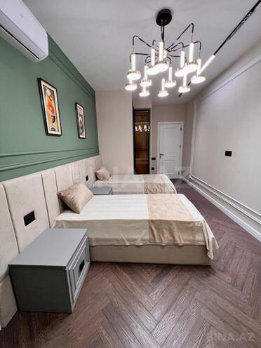 Продаётся 3-комн. новостройка 93 м², м. Элмляр Академиясы, photo 16 from 28