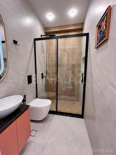 Продаётся 3-комн. новостройка 93 м², м. Элмляр Академиясы, photo 24 from 28