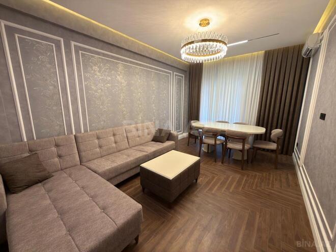 Satılır 3 otaqlı yeni tikili 115 m², 28 May m., photo 3 from 30