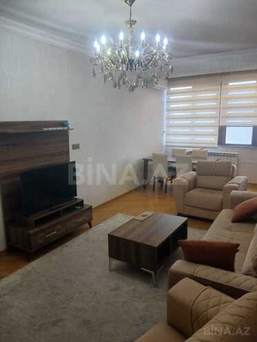 İcarəyə verilir 2 otaqlı yeni tikili 96 m², Dərnəgül m., photo 3 from 11