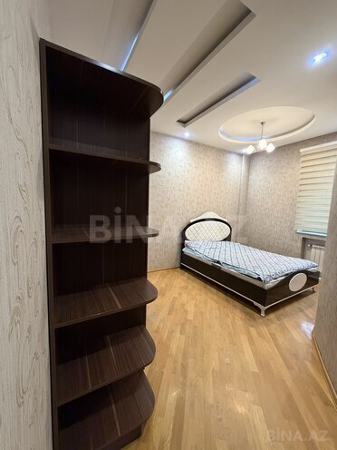 Сдаётся 4-комн. новостройка 135 м², м. Элмляр Академиясы, photo 4 from 10