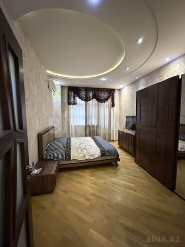 Сдаётся 4-комн. новостройка 135 м², м. Элмляр Академиясы, photo 3 from 10