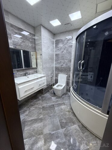 Сдаётся 4-комн. новостройка 135 м², м. Элмляр Академиясы, photo 7 from 10