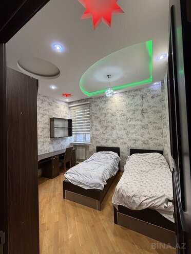 Сдаётся 4-комн. новостройка 135 м², м. Элмляр Академиясы, photo 5 from 10