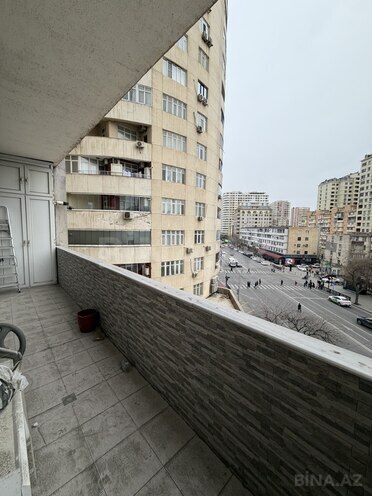 Сдаётся 4-комн. новостройка 135 м², м. Элмляр Академиясы, photo 9 from 10