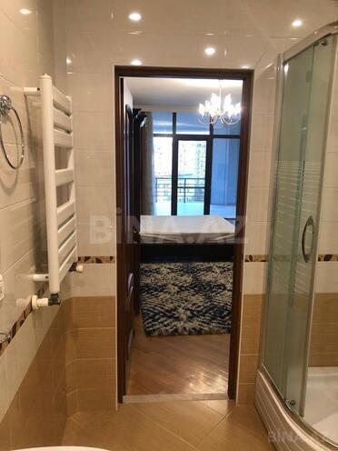 Сдаётся 4-комн. новостройка 240 м², м. Сахил, photo 16 from 25