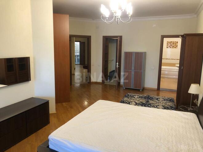 Сдаётся 4-комн. новостройка 240 м², м. Сахил, photo 3 from 25