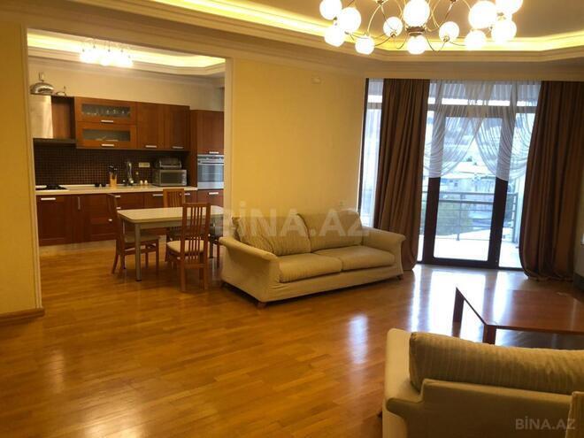 Сдаётся 4-комн. новостройка 240 м², м. Сахил, photo 18 from 25