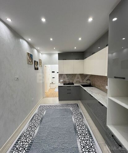 Satılır 2 otaqlı yeni tikili 95 m², Memar Əcəmi m., photo 6 from 9