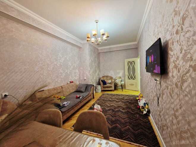 Satılır 2 otaqlı yeni tikili 62 m², Qara Qarayev m., photo 3 from 13