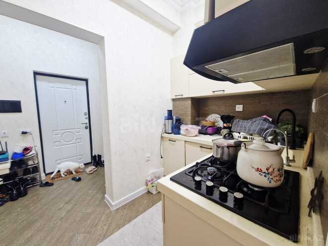 Satılır 2 otaqlı yeni tikili 62 m², Qara Qarayev m., photo 7 from 13