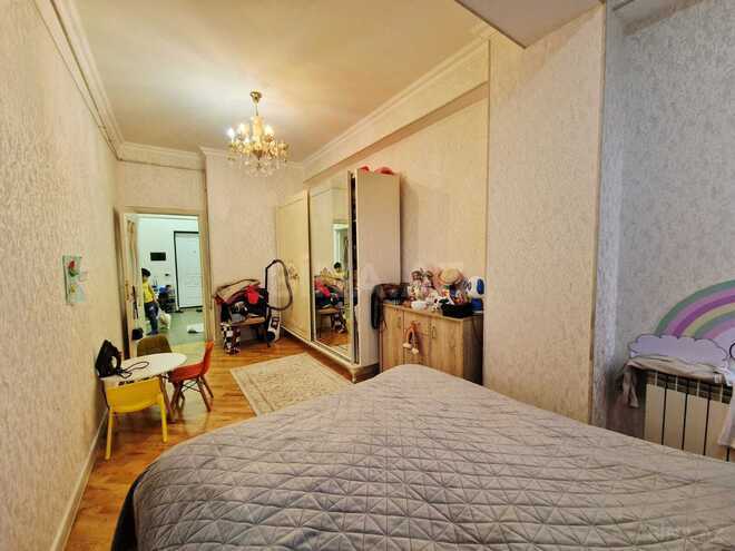 Satılır 2 otaqlı yeni tikili 62 m², Qara Qarayev m., photo 5 from 13