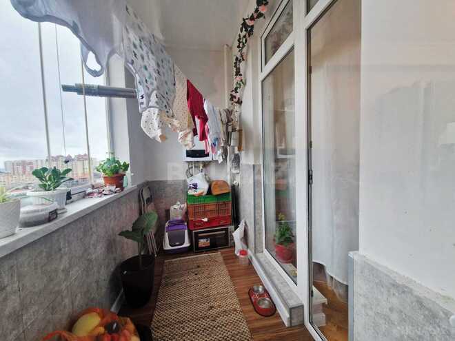 Satılır 2 otaqlı yeni tikili 62 m², Qara Qarayev m., photo 10 from 13
