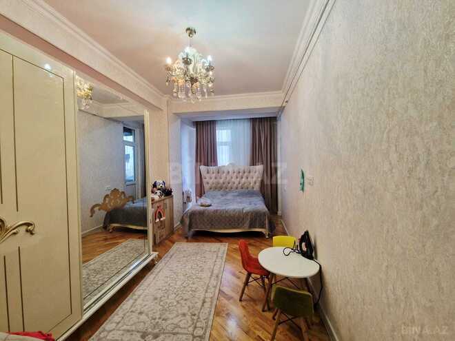 Satılır 2 otaqlı yeni tikili 62 m², Qara Qarayev m., photo 4 from 13