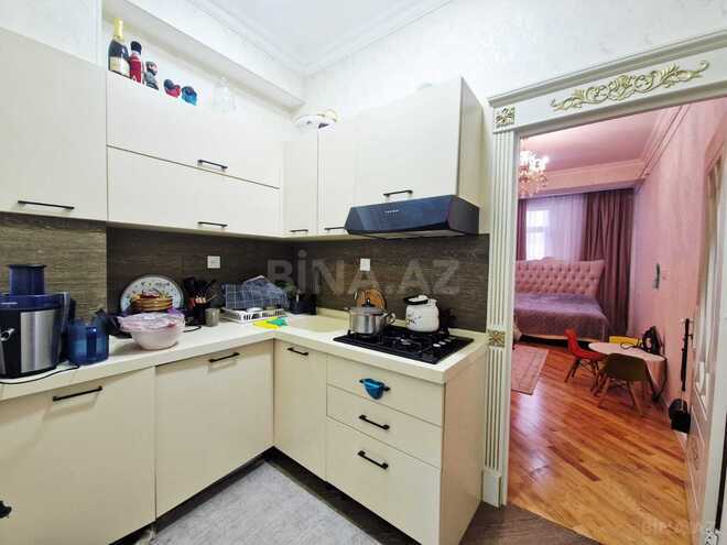 Satılır 2 otaqlı yeni tikili 62 m², Qara Qarayev m., photo 6 from 13