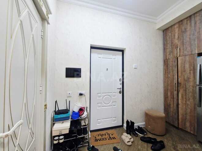 Satılır 2 otaqlı yeni tikili 62 m², Qara Qarayev m., photo 8 from 13