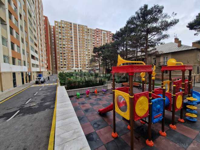 Satılır 2 otaqlı yeni tikili 62 m², Qara Qarayev m., photo 12 from 13