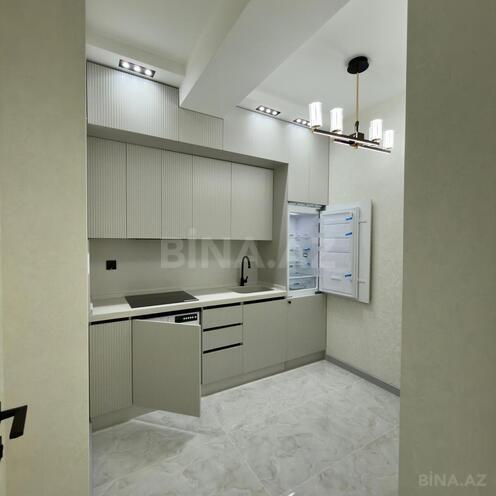 Satılır 2 otaqlı yeni tikili 52 m², Dərnəgül m., photo 7 from 10