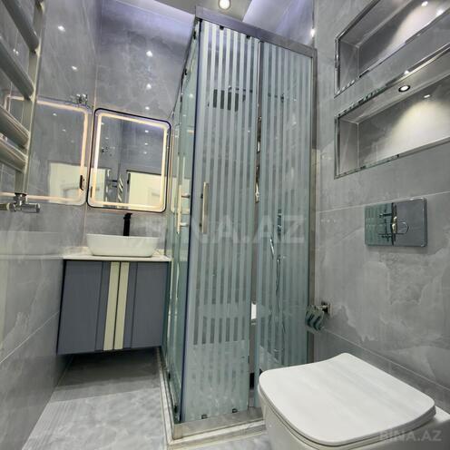 Satılır 2 otaqlı yeni tikili 52 m², Dərnəgül m., photo 8 from 10