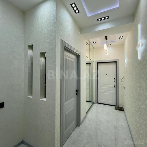 Satılır 2 otaqlı yeni tikili 52 m², Dərnəgül m., photo 9 from 10