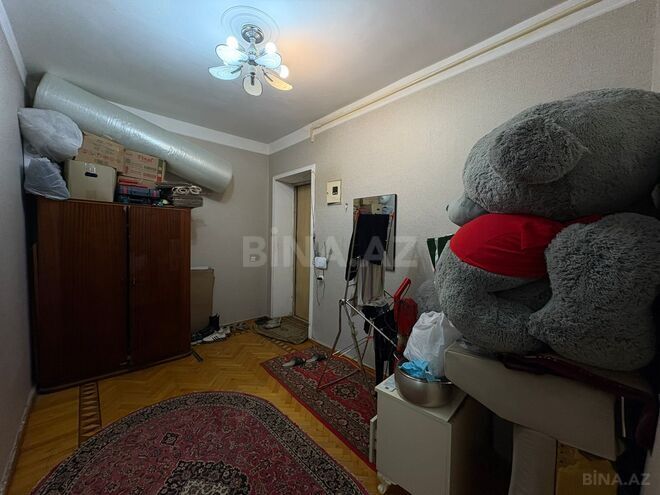 Satılır 3 otaqlı köhnə tikili 100 m², Nəriman Nərimanov m., photo 6 from 17