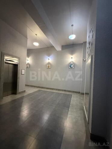 İcarəyə verilir 4 otaqlı yeni tikili 150 m², Elmlər Akademiyası m., photo 27 from 28