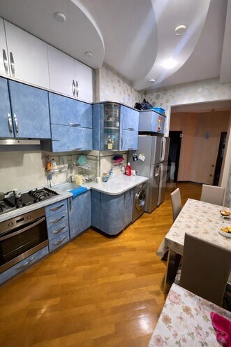 Продаётся 3-комн. новостройка 116 м², м. Нариман Нариманов, photo 10 from 13