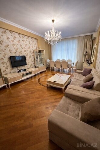 Продаётся 3-комн. новостройка 116 м², м. Нариман Нариманов, photo 4 from 13