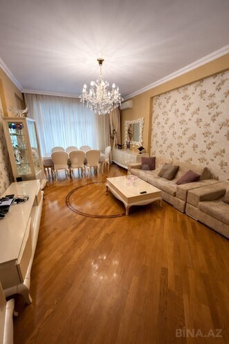 Продаётся 3-комн. новостройка 116 м², м. Нариман Нариманов, photo 3 from 13