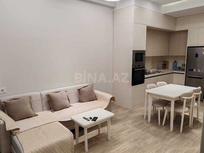Сдаётся 3-комн. новостройка 65 м², пос. Sea Breeze, photo 8 from 11