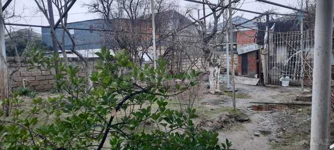 Satılır  torpaq 3.8 sot, Nəsimi m., photo 3 from 8