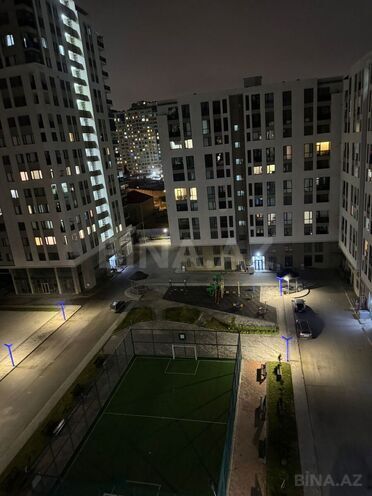 İcarəyə verilir 2 otaqlı yeni tikili 55 m², Dərnəgül m., photo 10 from 11