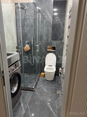 İcarəyə verilir 2 otaqlı yeni tikili 55 m², Dərnəgül m., photo 8 from 11