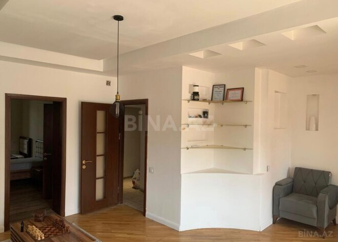 Сдаётся 3-комн. вторичка 80 м², м. Элмляр Академиясы, photo 4 from 11