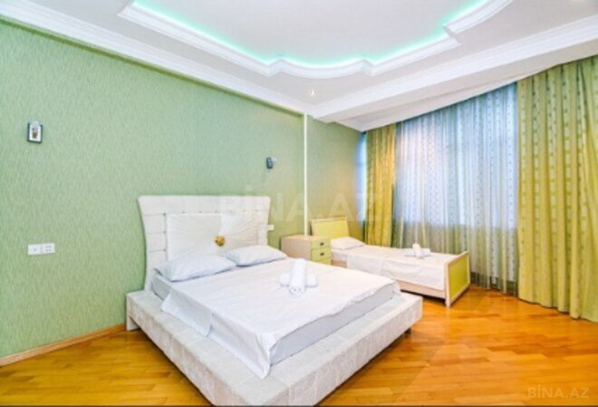 İcarəyə verilir 2 otaqlı yeni tikili 120 m², Nəsimi r., photo 8 from 17