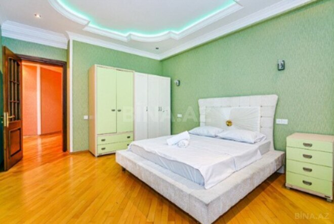 İcarəyə verilir 2 otaqlı yeni tikili 120 m², Nəsimi r., photo 9 from 17